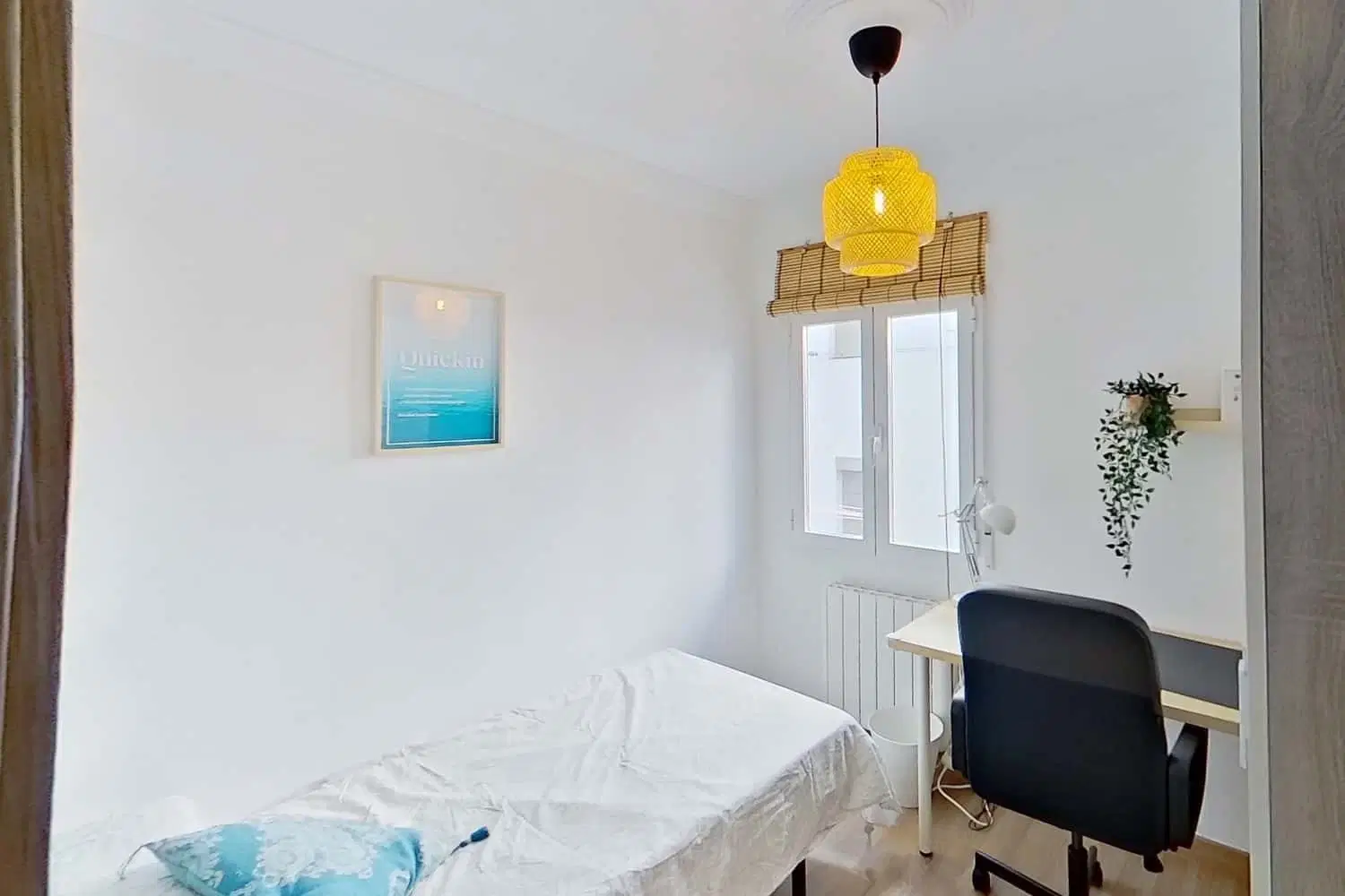 SPC 50010, Zaragoza – #122747: Room in a 4 Bedroom 2 Bathroom (Calle De Marcelino Unceta)