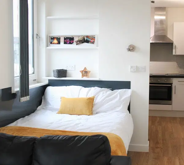 Newarke Street, Leicester – Studio Silver