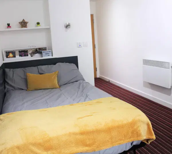 Brookland Road, Leicester – Four Bed Apartment without Ensuite