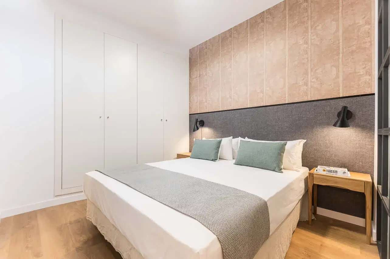 SPC 46008, Valencia – #188818: 1 Bedroom 1 Bathroom (Carrer Del Túria)