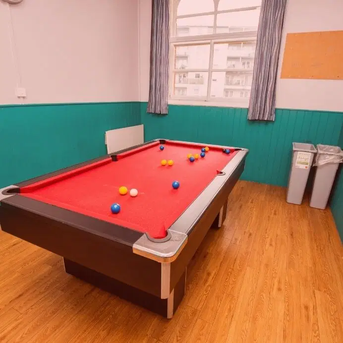 Lucia Foster Welch, Southampton – Amenities
