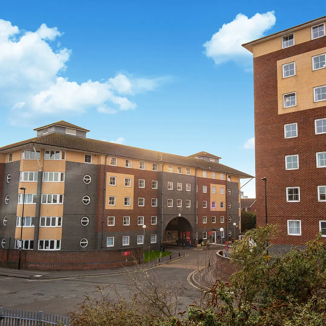 Lucia Foster Welch, Southampton – Exterior