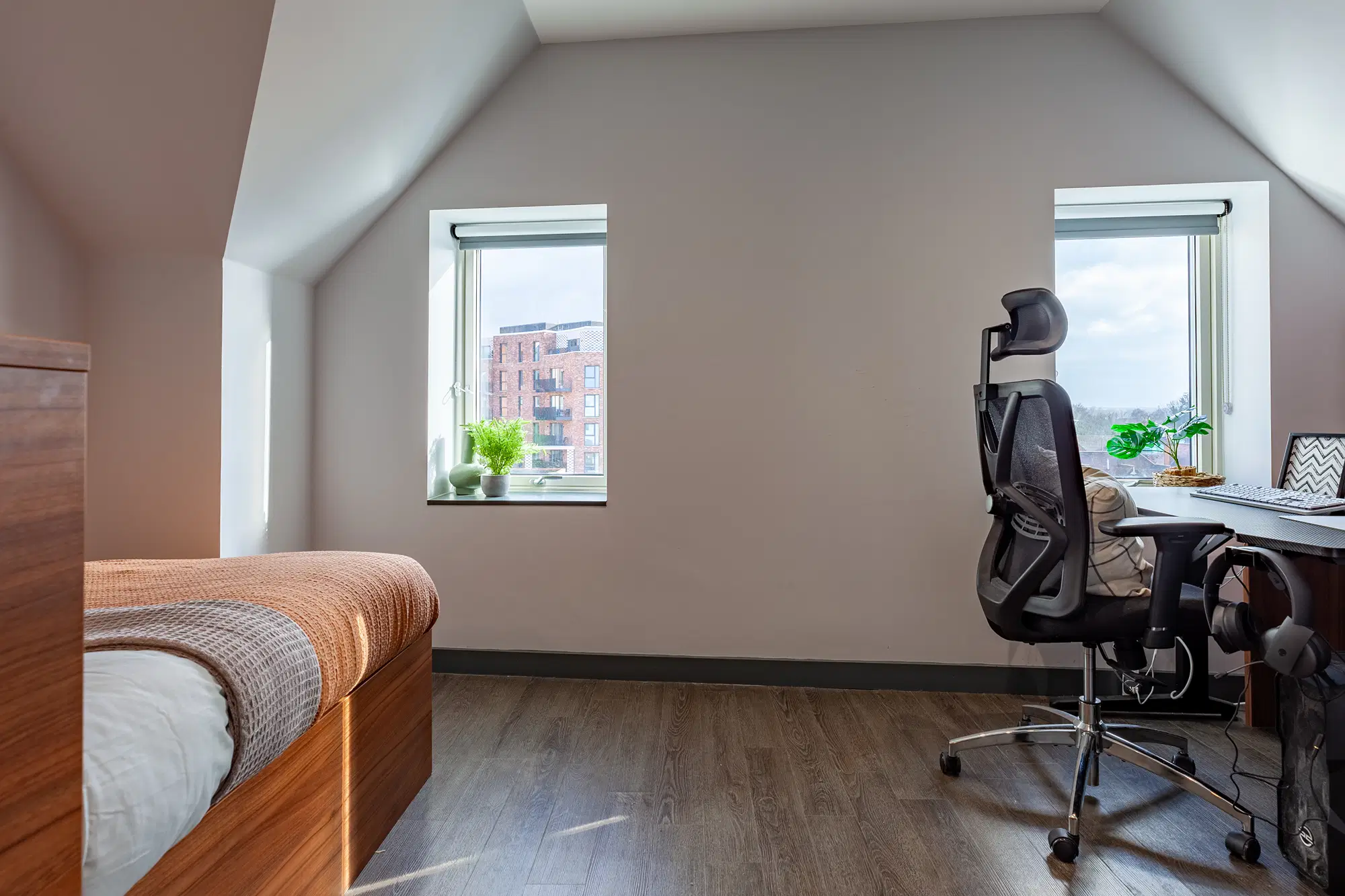 Straits Garden, Egham – Deluxe Plus Studio
