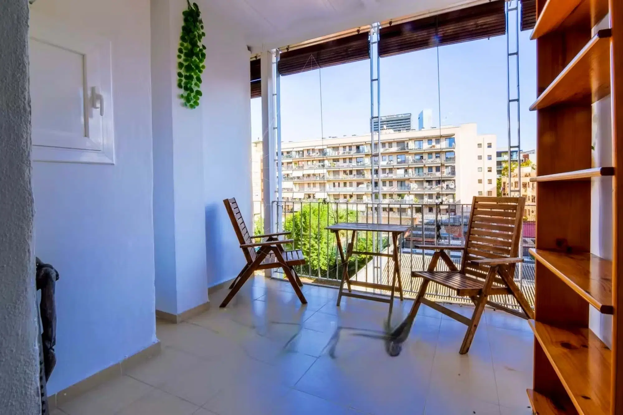SPC 8018, Barcelona – Common Area