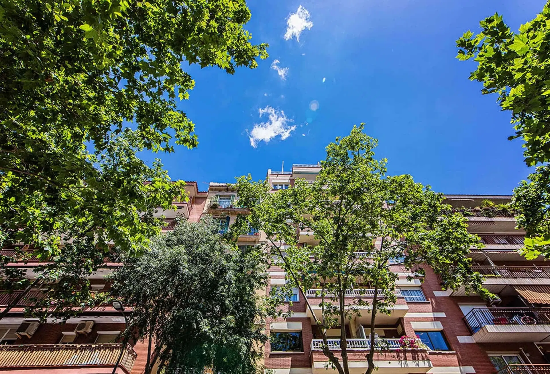 SPC 8018, Barcelona – Exterior