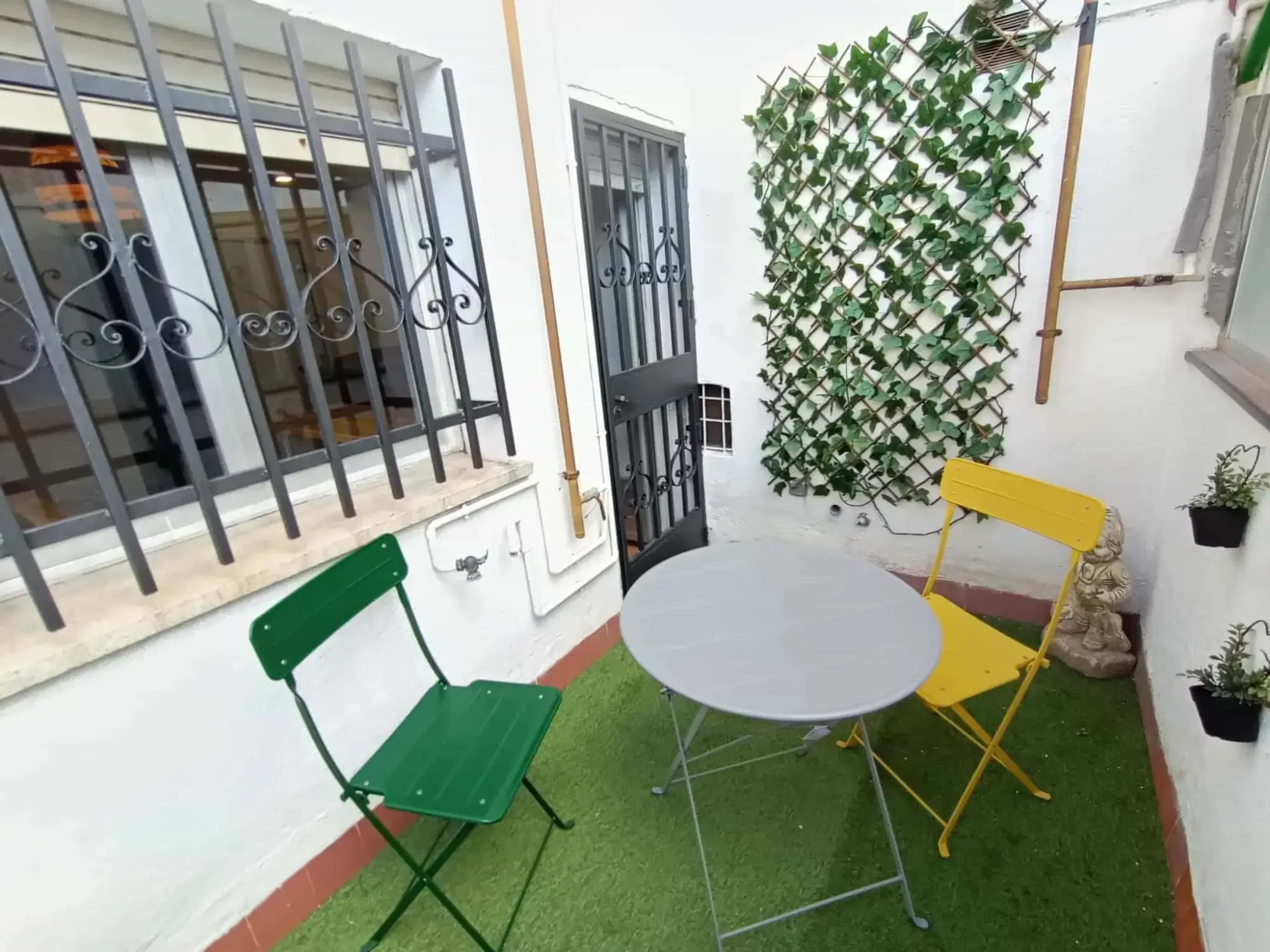 SPC 28053, Madrid – Amenities