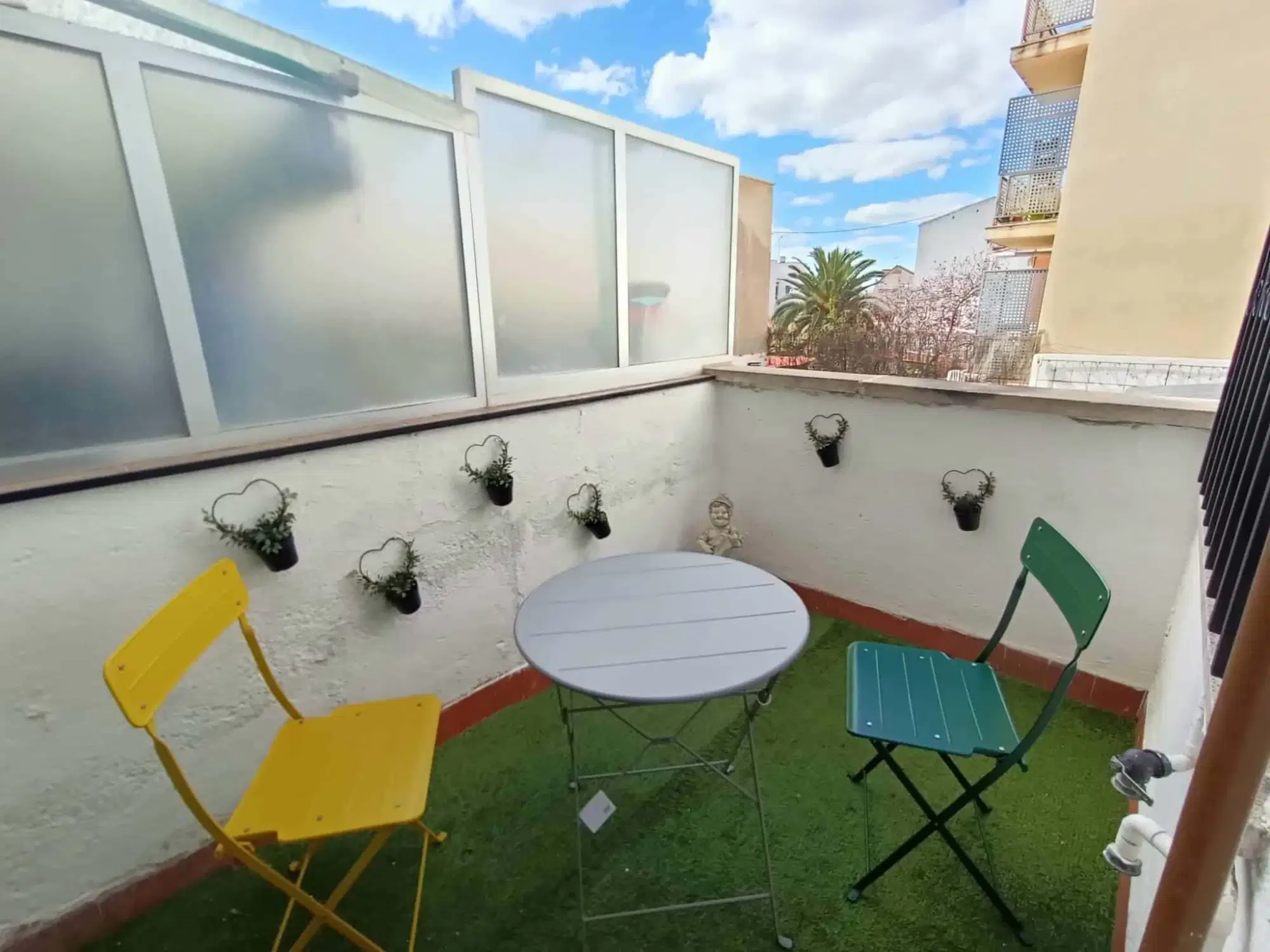 SPC 28053, Madrid – Exterior