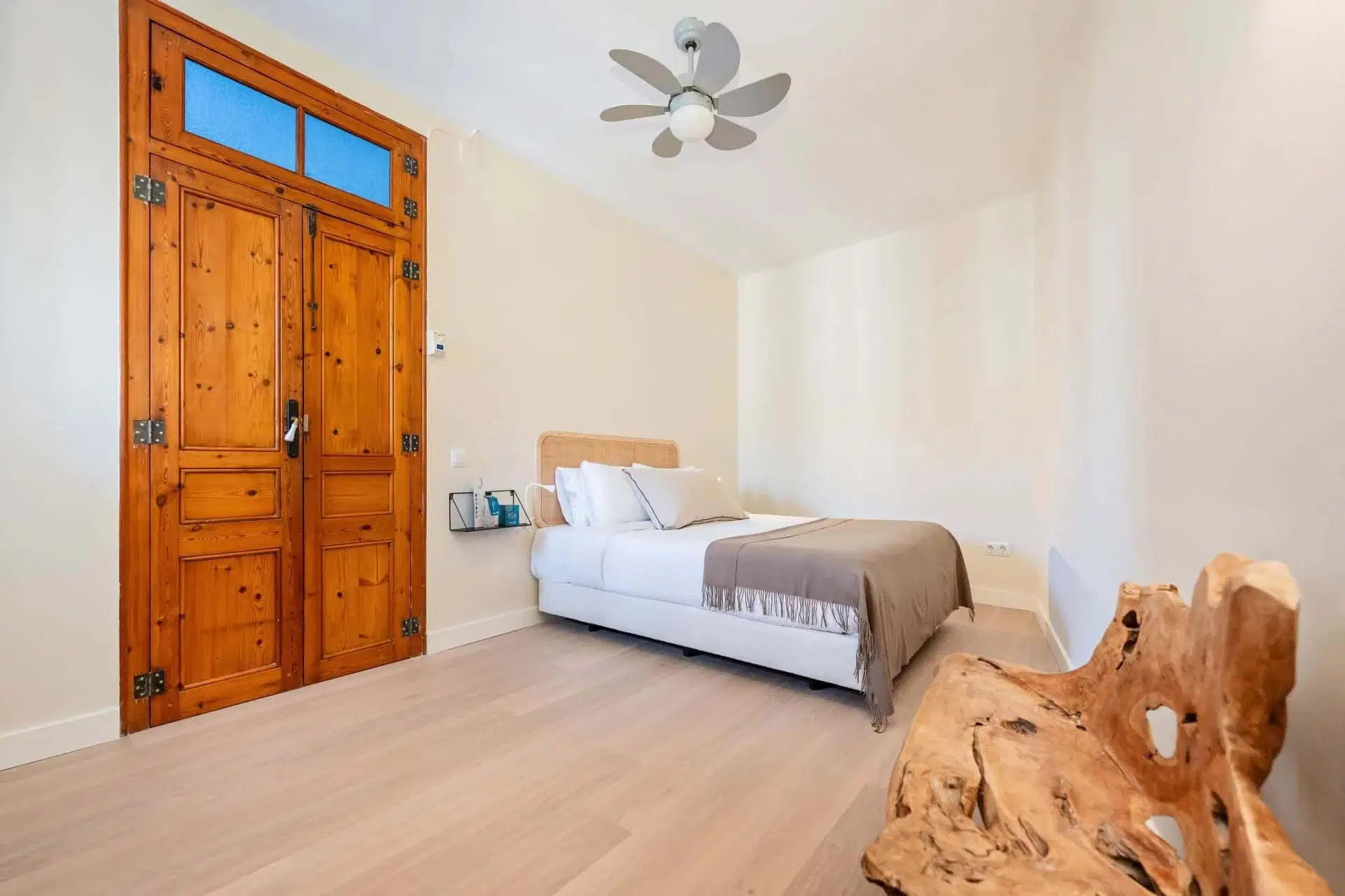 SPC 8018, Barcelona – #172783: 2 Bed 1 Bath (Carrer de Wellington)