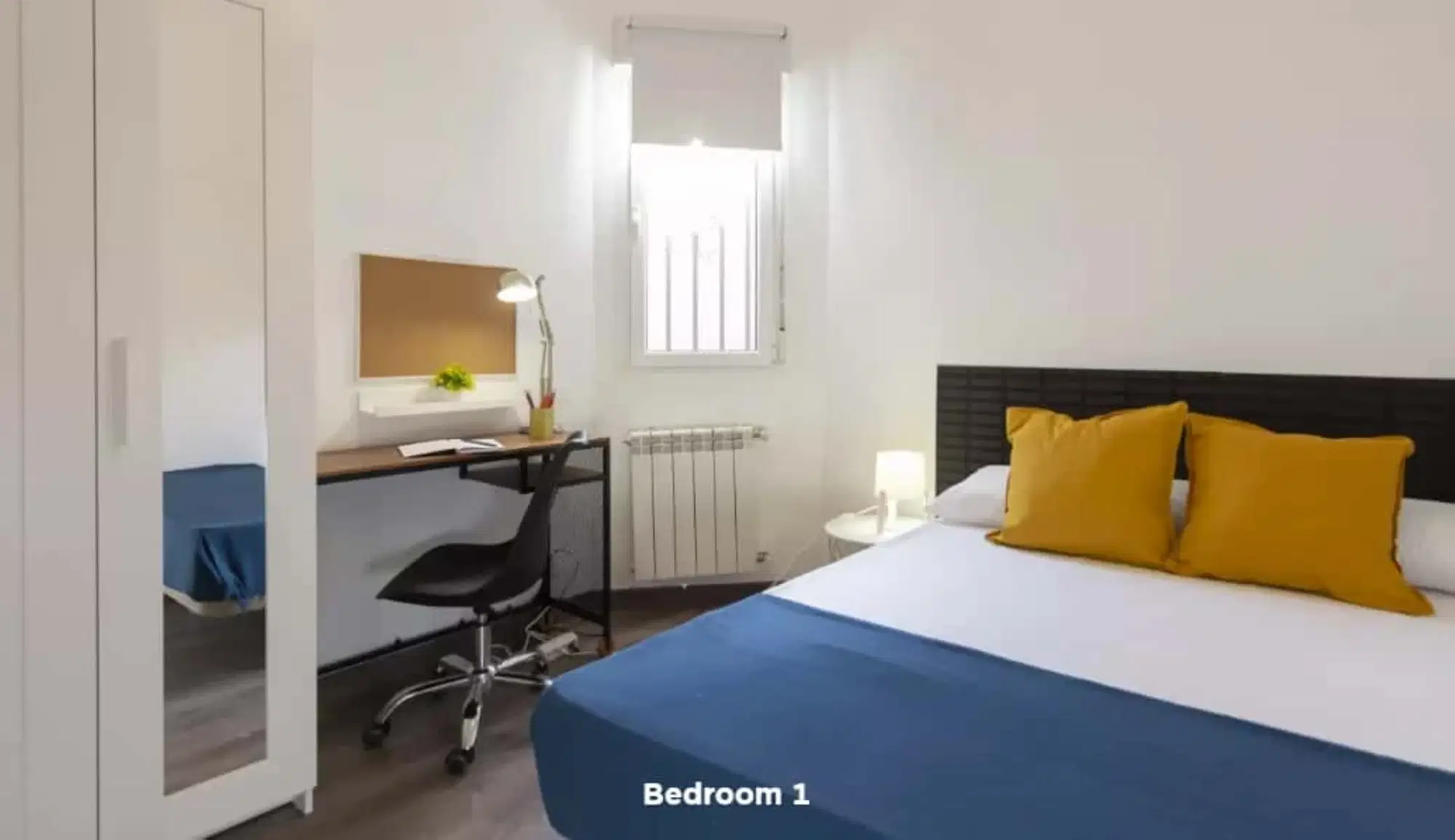 SPC 28053, Madrid – #166359: Room in 8 Bedroom 1 Bathroom (Avenida Del Monte Igueldo)