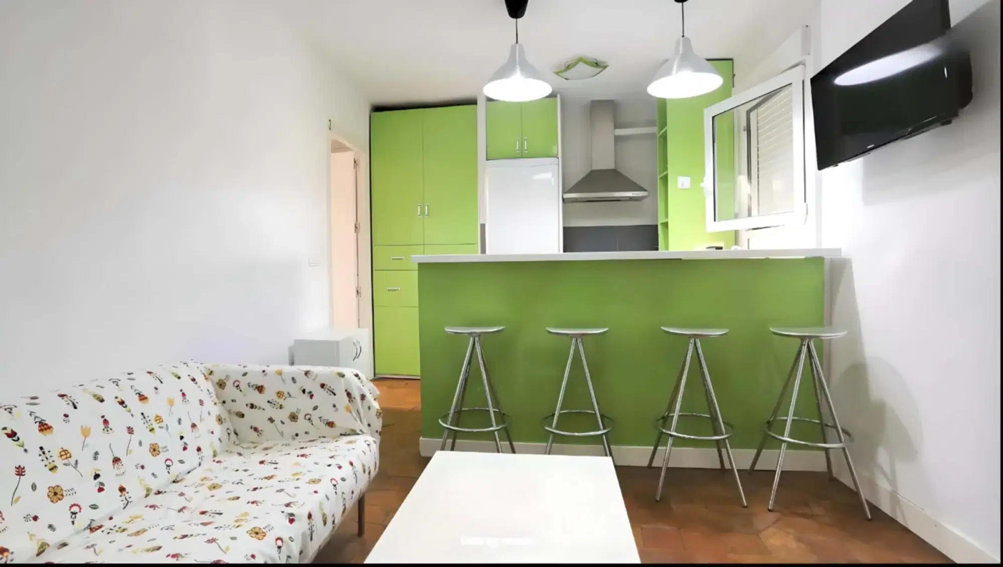 SPC 28014, Madrid – Common Area