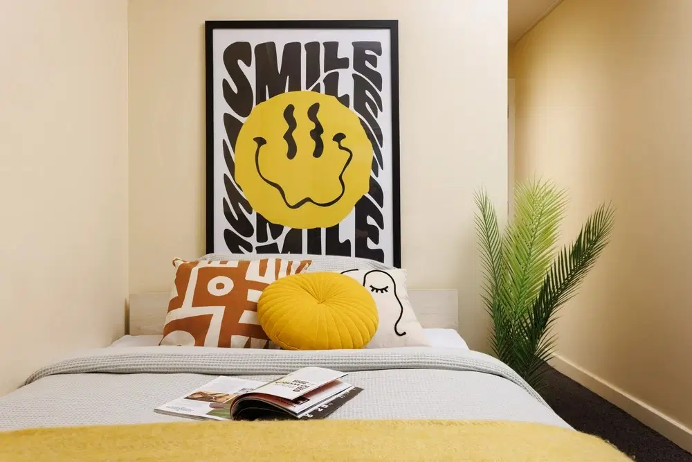 Curzon House, Nottingham – Classic Ensuite