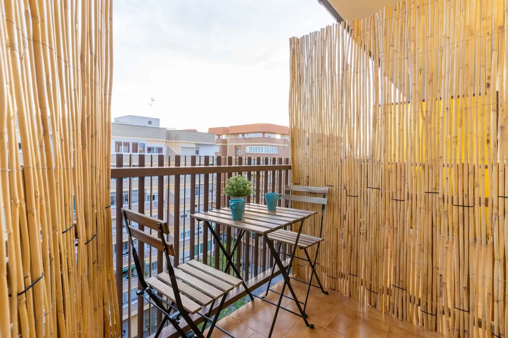SPC 46006, Valencia – Amenities