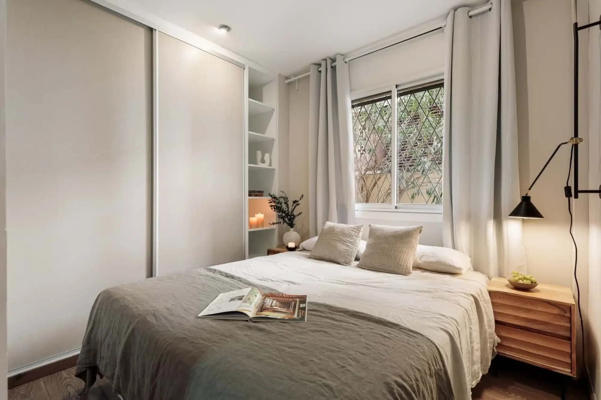 SPC 8017, Barcelona – #160556: 1 Bedroom 1 Bathroom (Carrer De Carrencà)