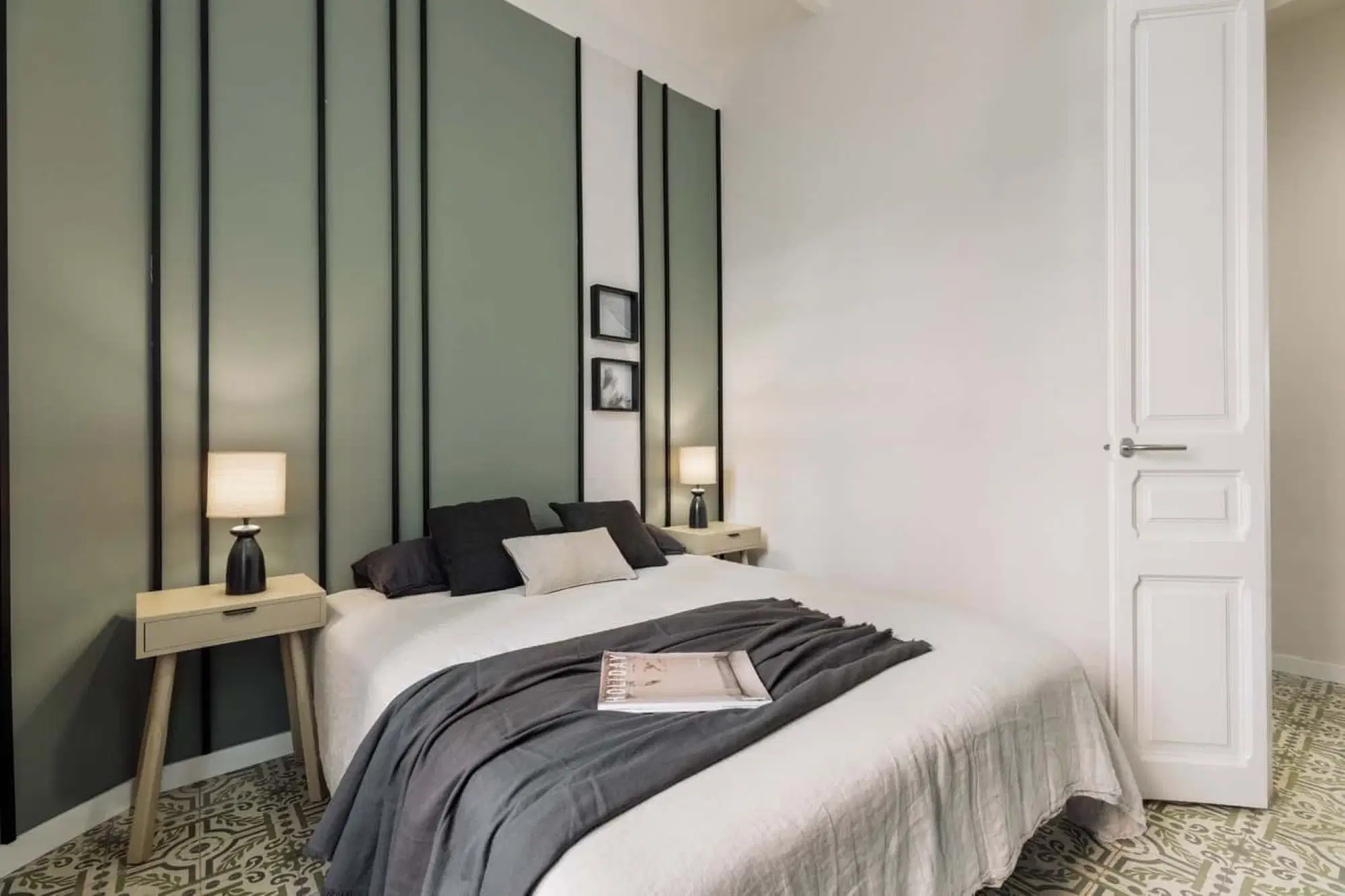 SPC 8017, Barcelona – #160576: 2 Bedroom 2 Bathroom (Carrer De Cornet I Mas)