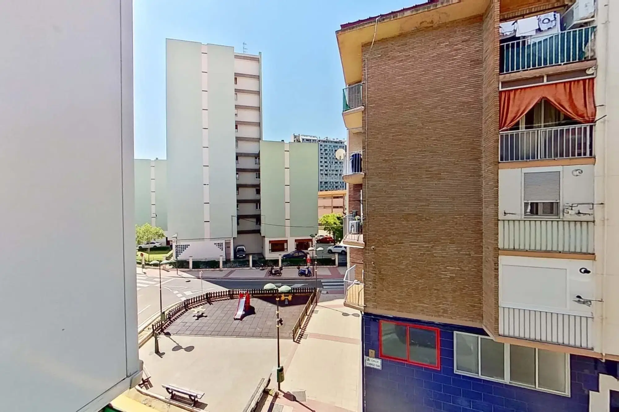 SPC 50017, Zaragoza – Exterior
