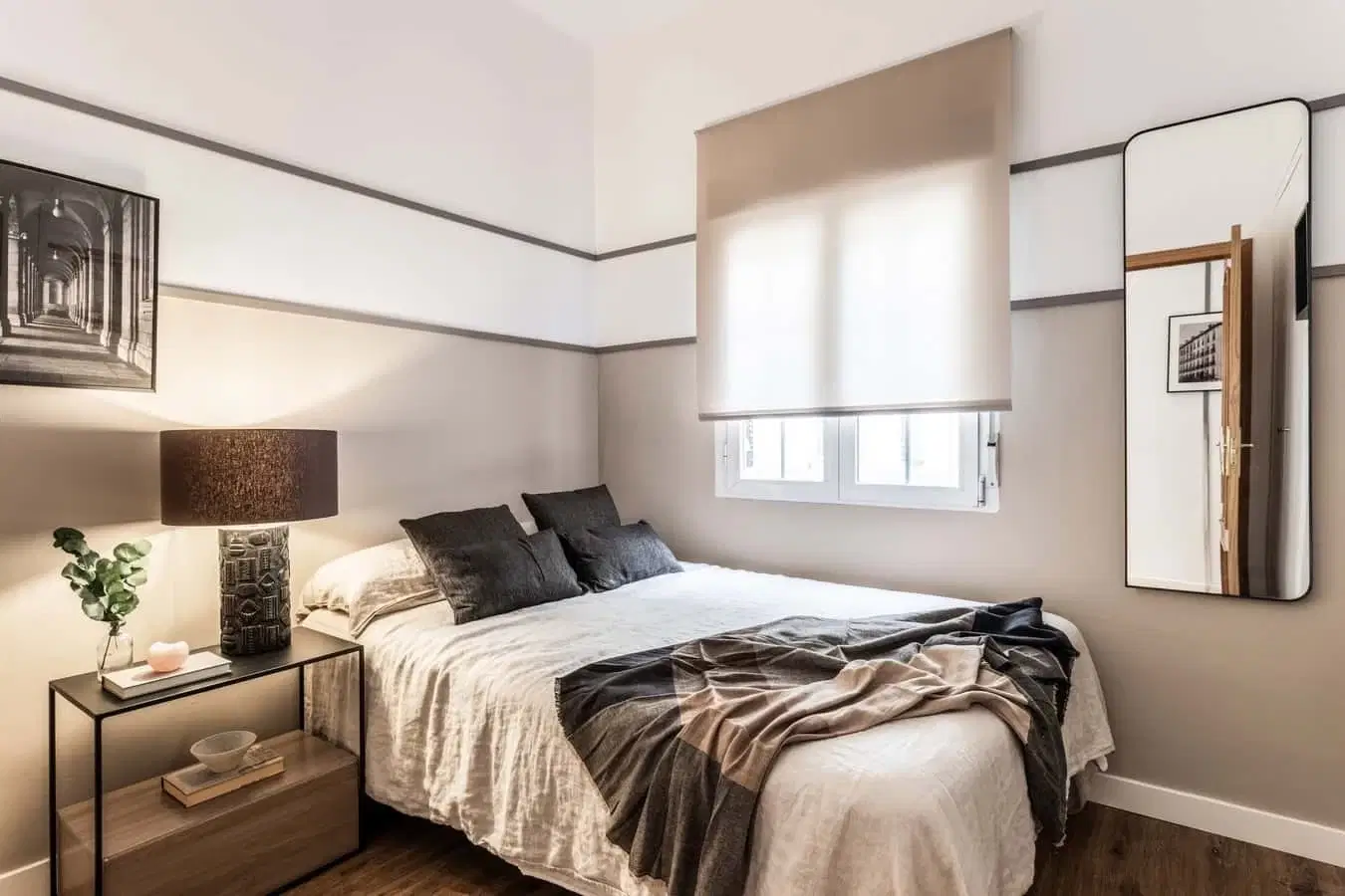 SPC 28014, Madrid – #160612: 3 Bedroom 2 Bathroom (Paseo De La Reina Cristina)