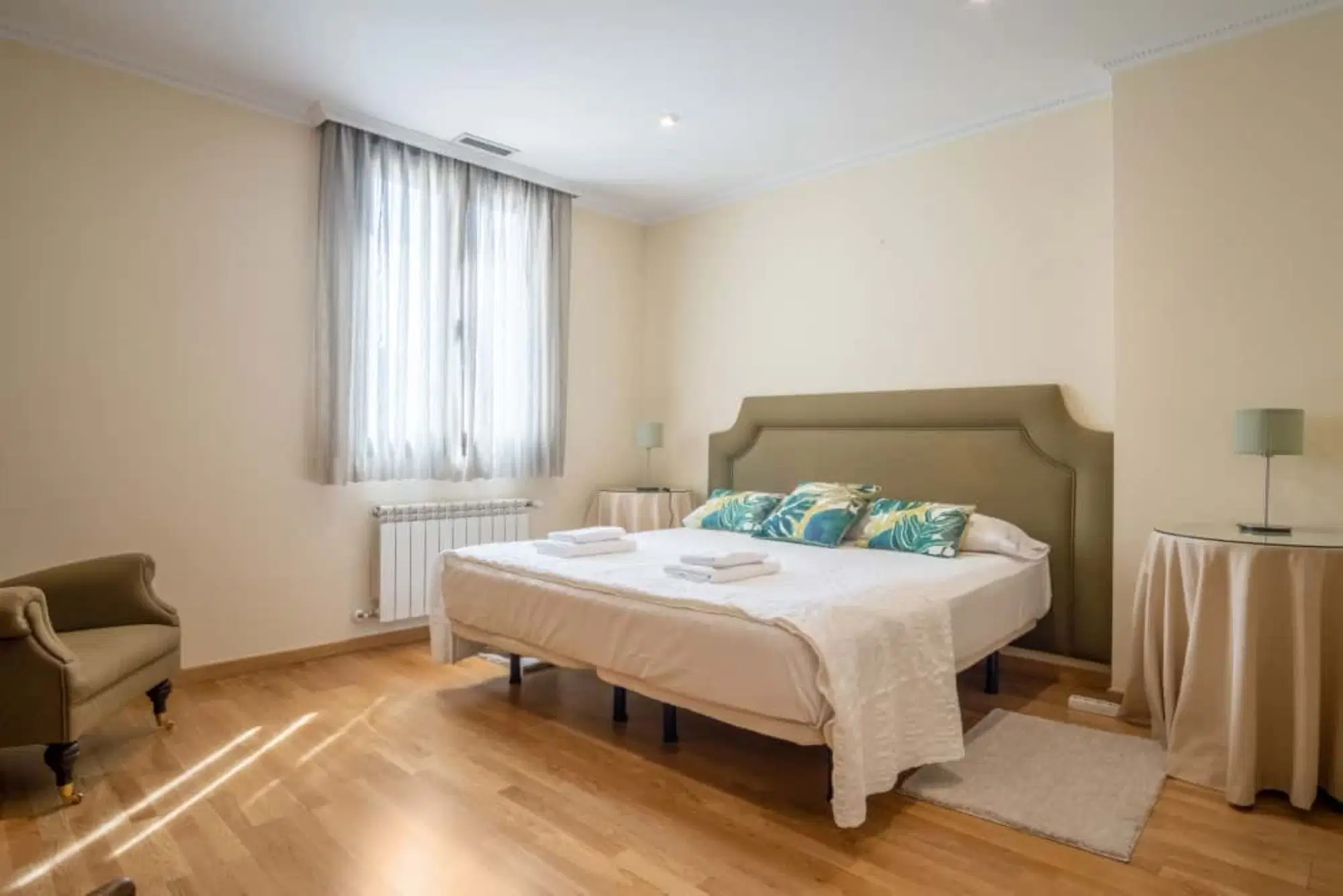 SPC 28014, Madrid – #176120: 2 Bedroom 2 Bathroom (Calle De San Agustín)