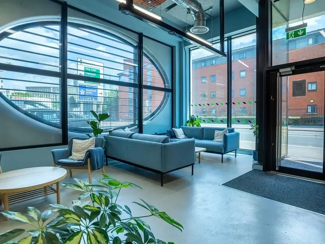 Yugo Element Manchester, Manchester – Common Area