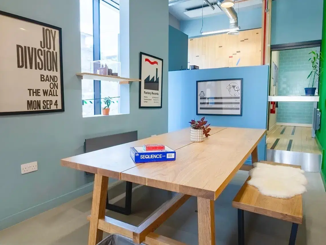Yugo Element Manchester, Manchester – Common Area