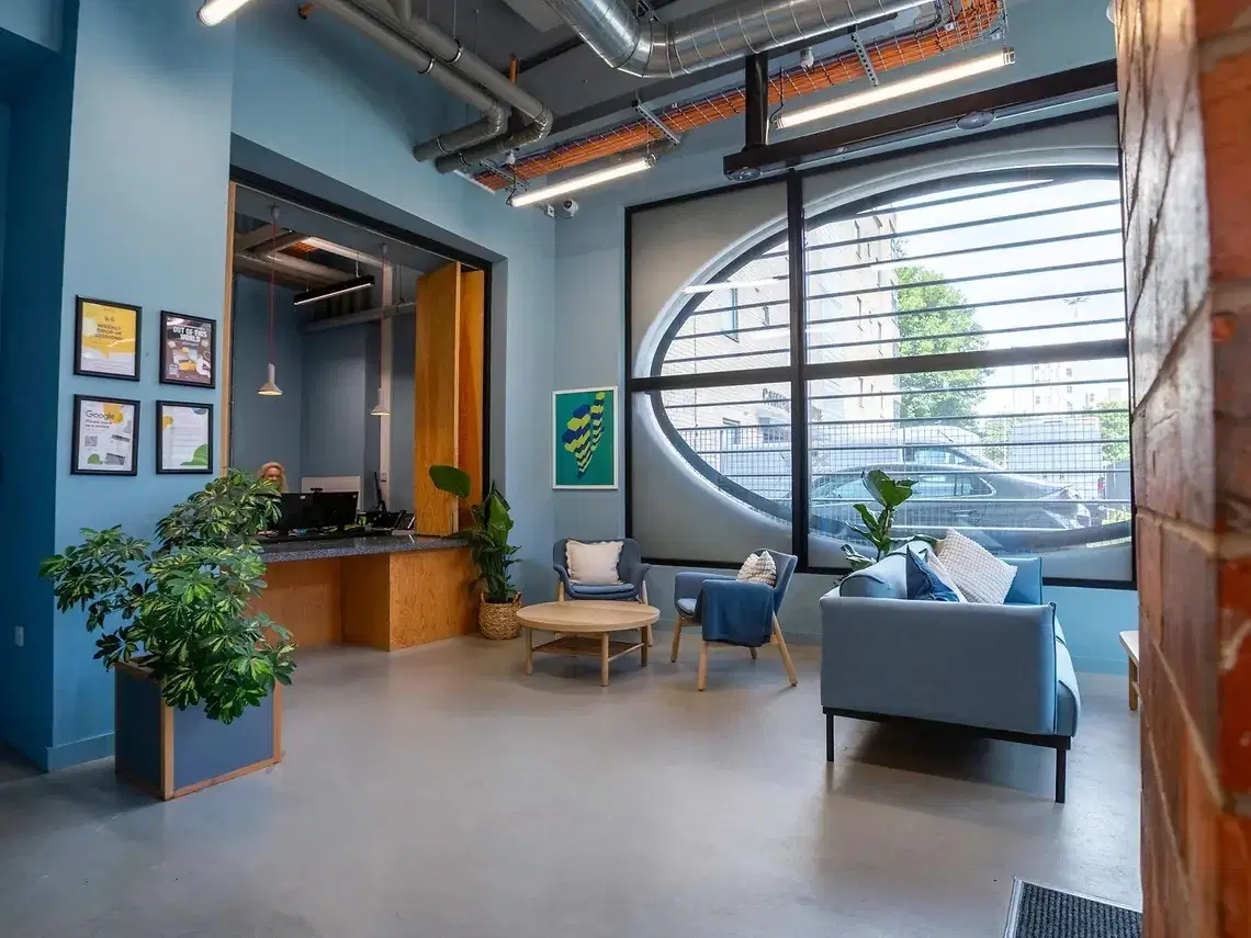 Yugo Element Manchester, Manchester – Common Area