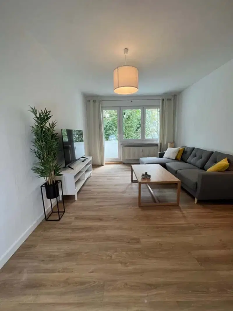 SPC 12459, Berlin – Common Area