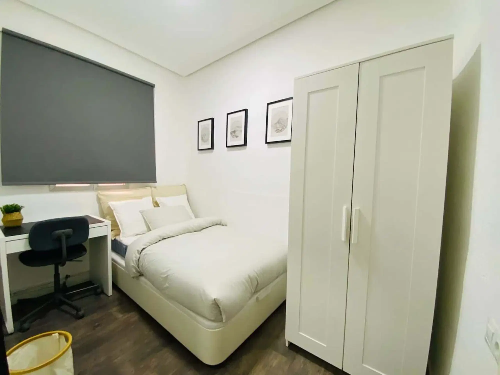 SPC 28014, Madrid – #182598: Room in 4 Bedroom 1 Bathroom (Calle De Santa Polonia)