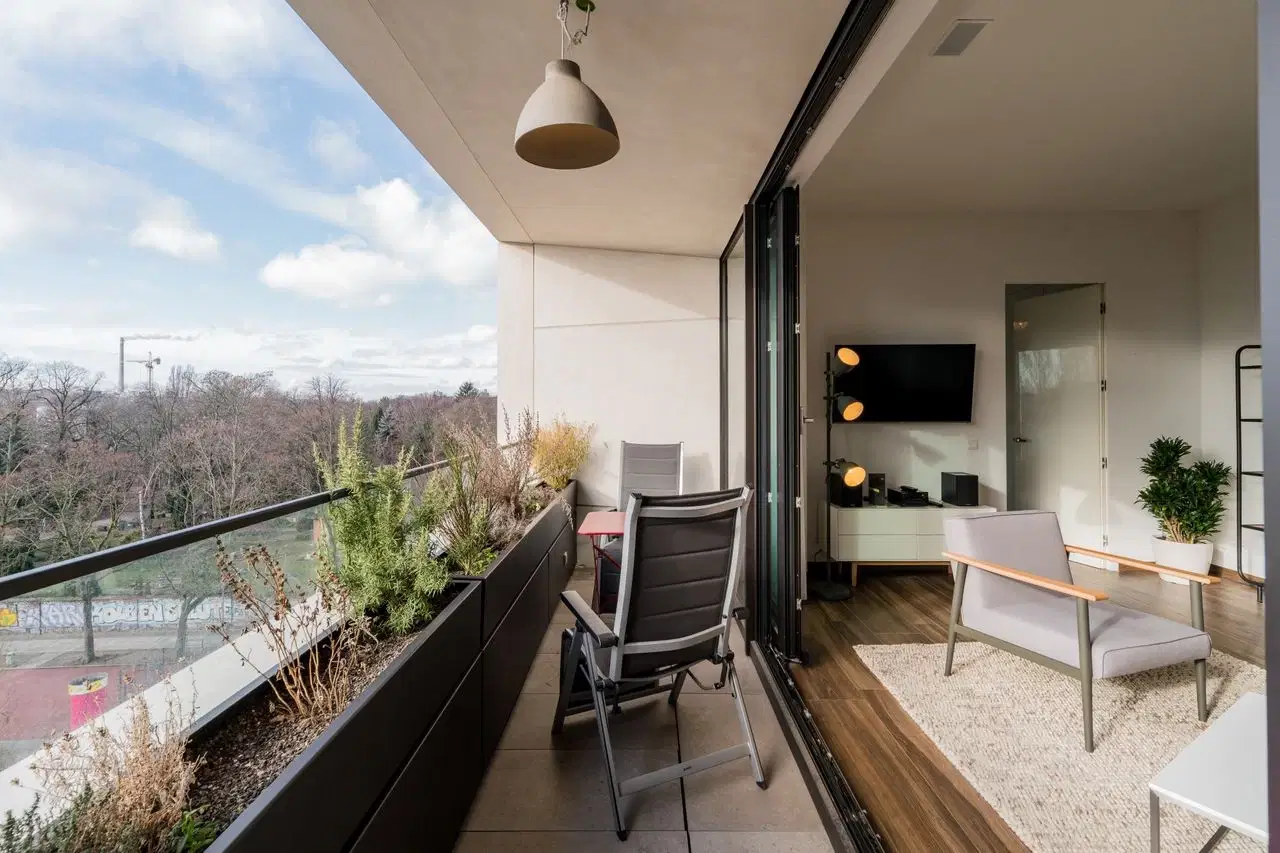 SPC 10115, Berlin – Amenities