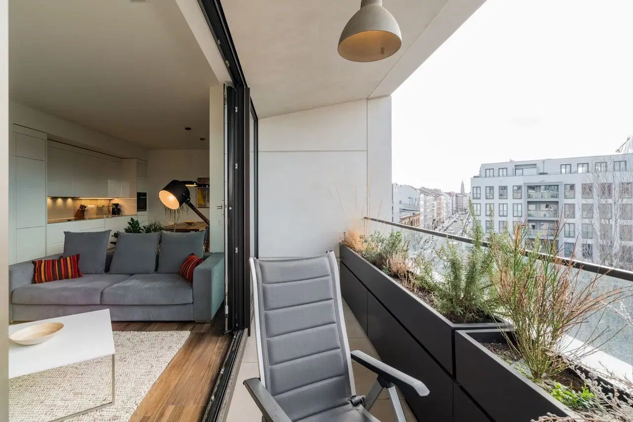 SPC 10115, Berlin – Amenities