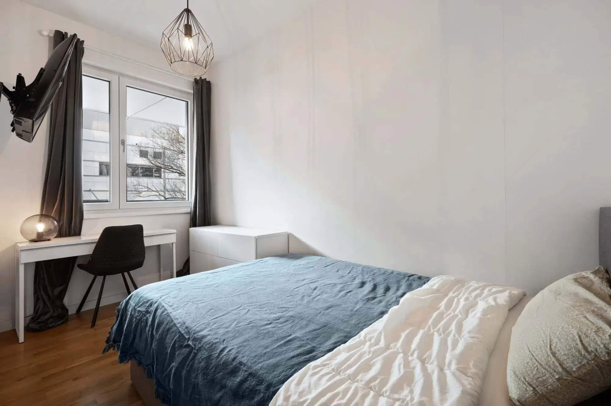 SPC 10115, Berlin – #87676: Room in 4 Bedroom 1 Bathroom (Boyenstraße)