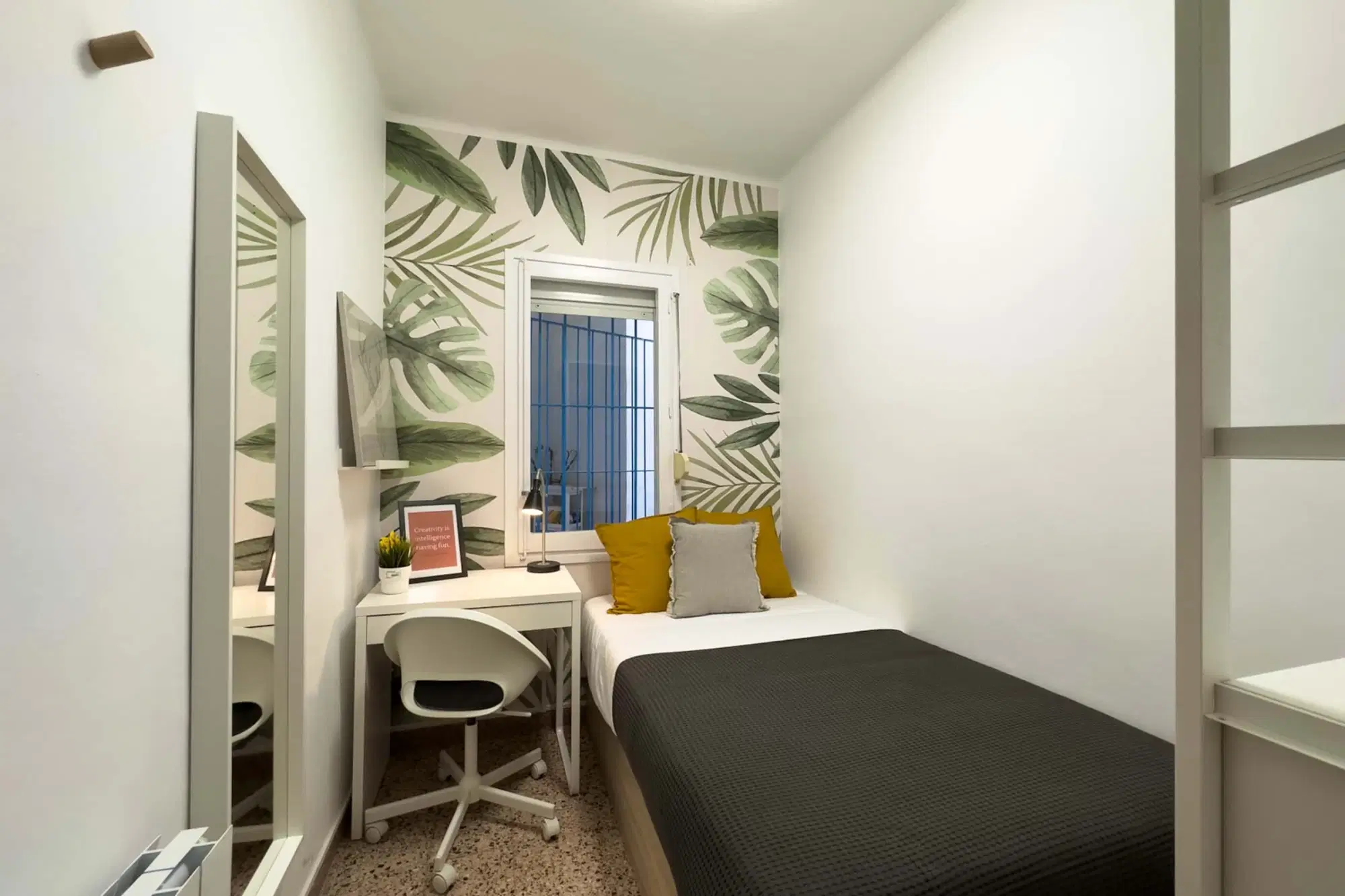 SPC 8018, Barcelona – #131397: Room in a 6 Bedroom 3 Bathroom (Carrer de Sardenya)