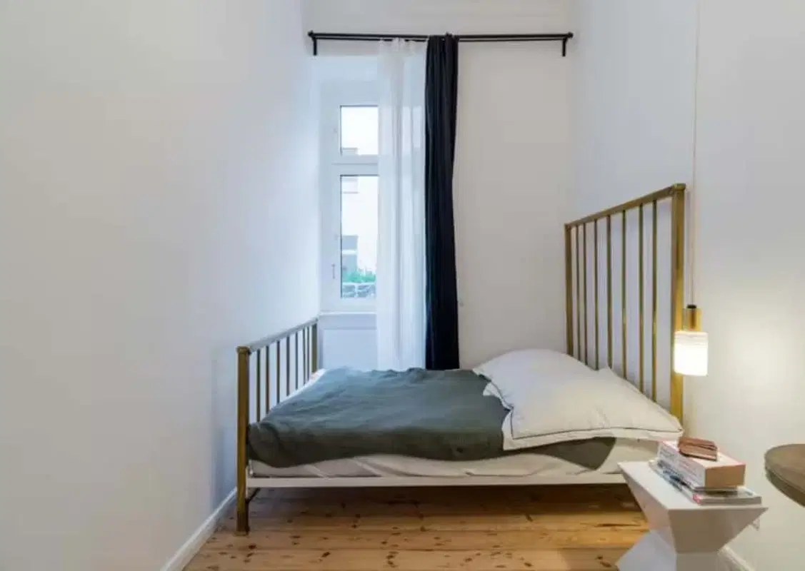 SPC 12049, Berlin – #192542: 1 Bed 1 Bath (Lichtenrader Straße)
