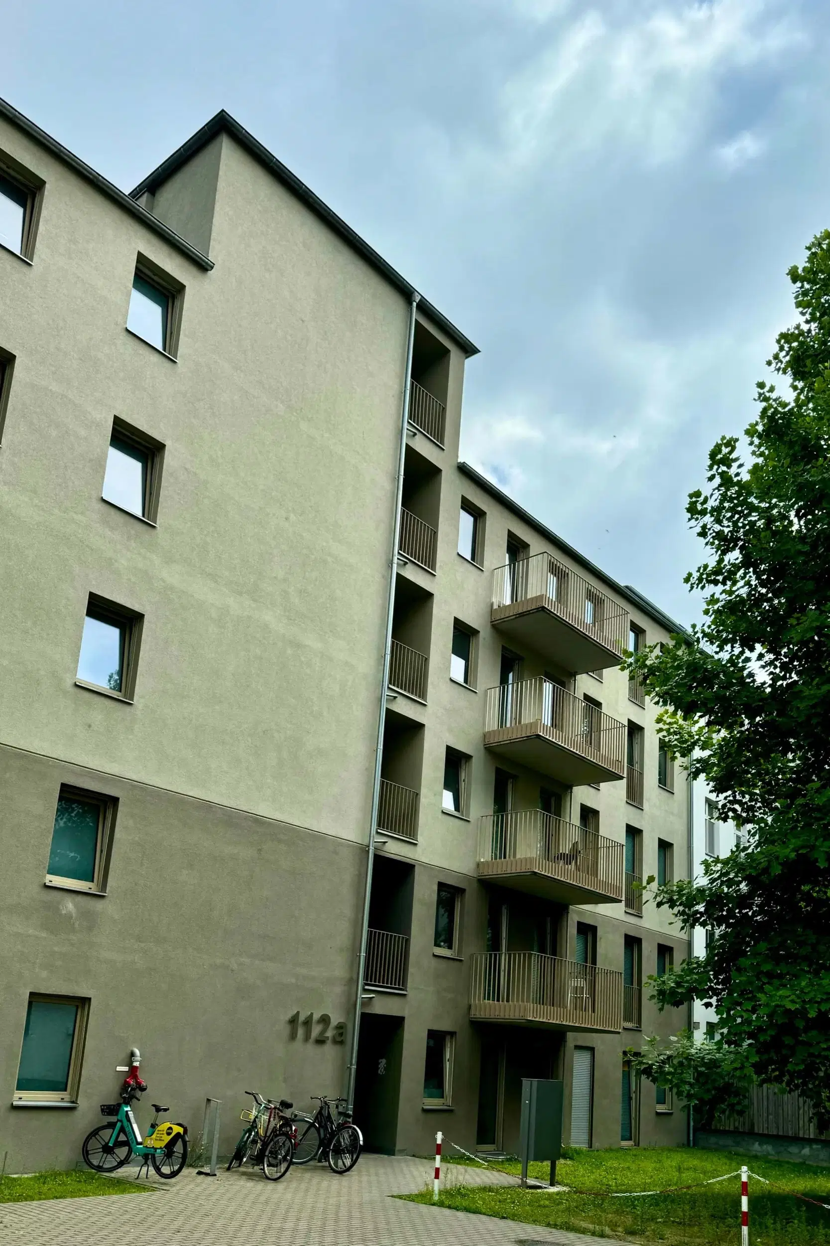 SPC 12439, Berlin – Exterior