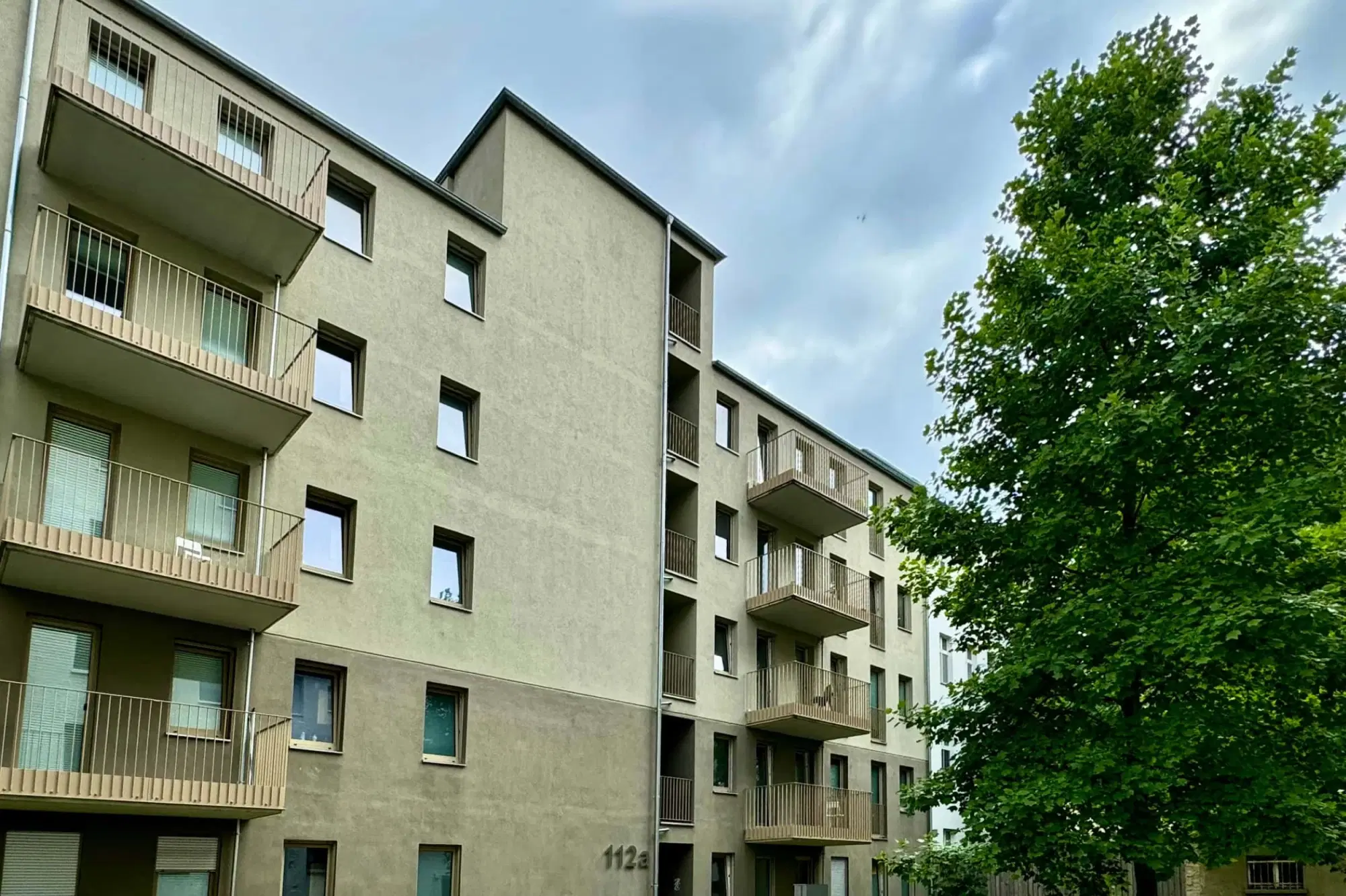 SPC 12439, Berlin – Exterior
