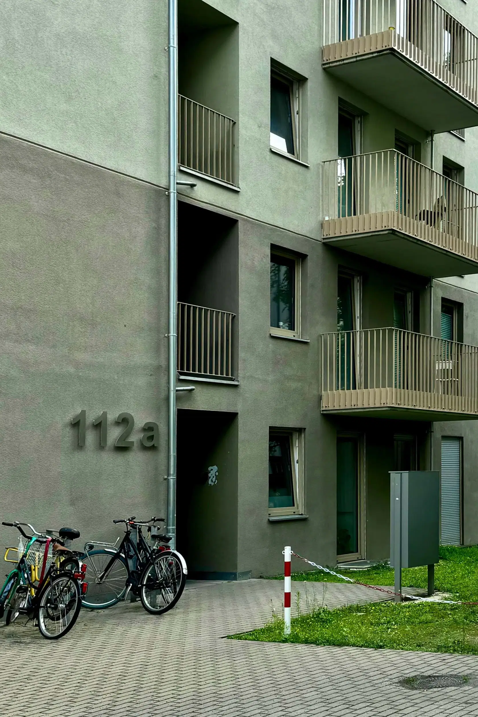 SPC 12439, Berlin – Exterior