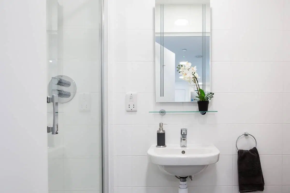 GoBritanya Lewisham Residence, London – Bathroom