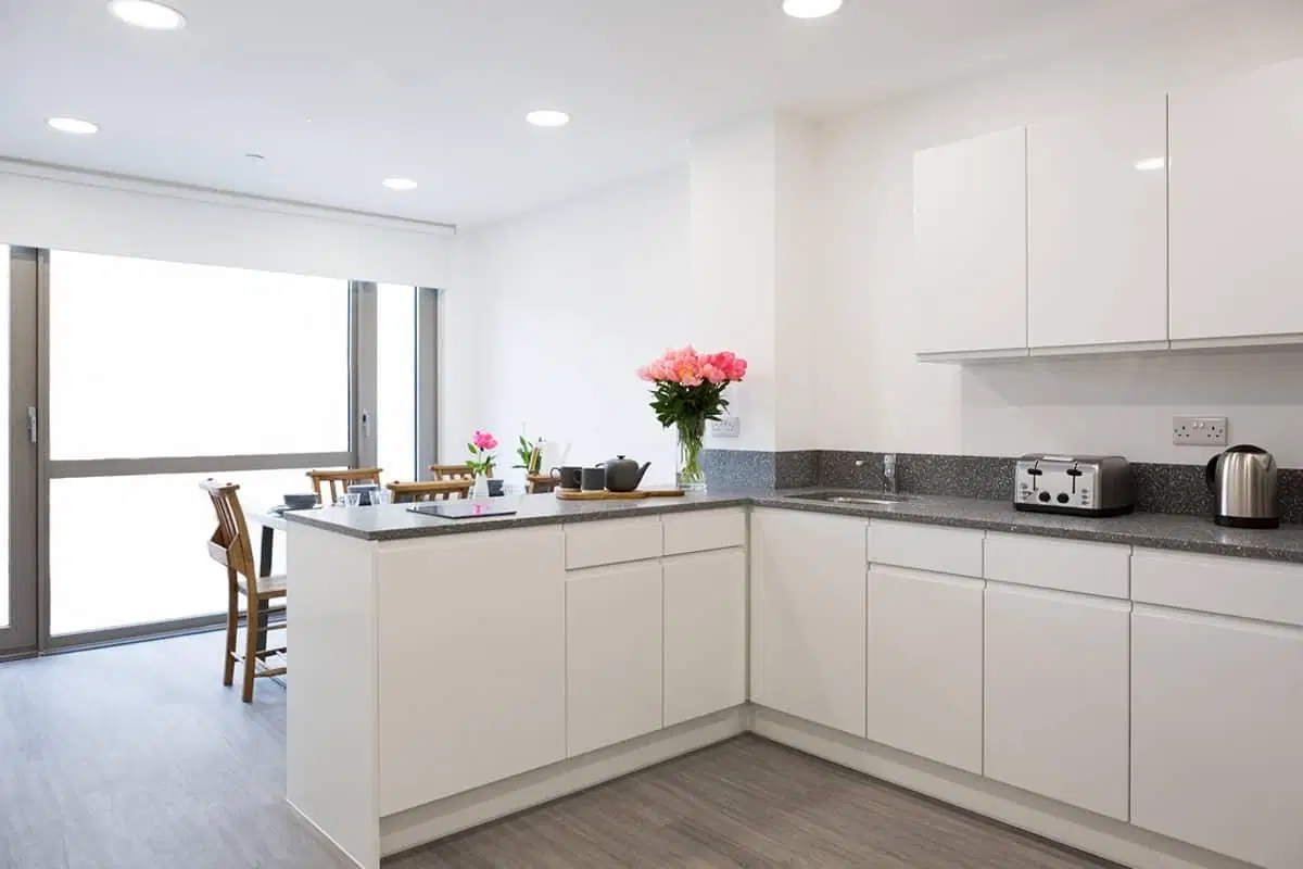 GoBritanya Lewisham Residence, London – Kitchen