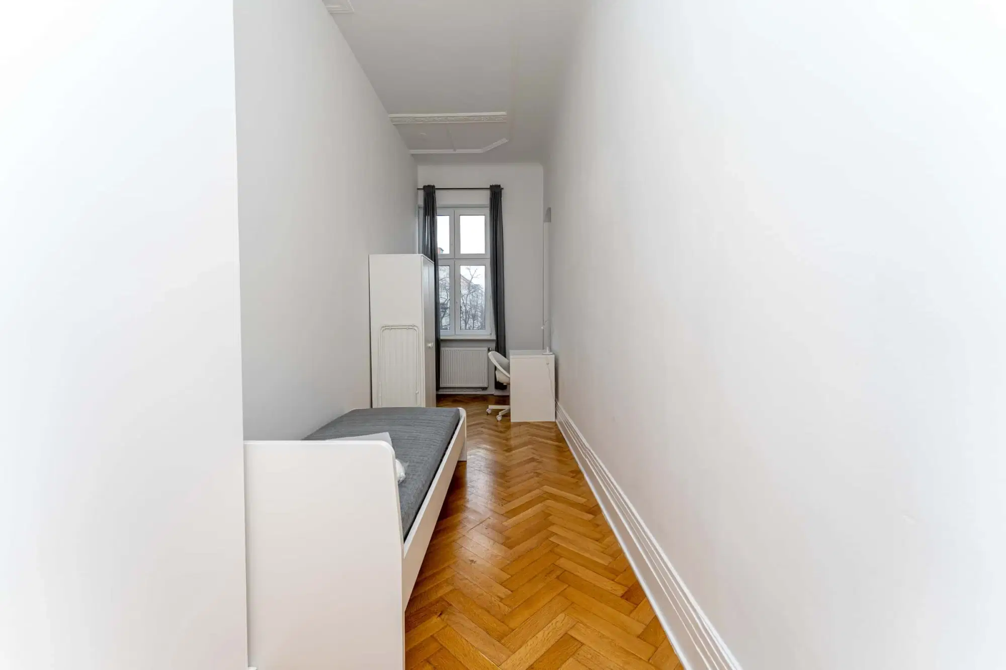 SPC 12049, Berlin – #94518: Room in a 6 Bedroom 1 Bathroom (Hermannstraße)