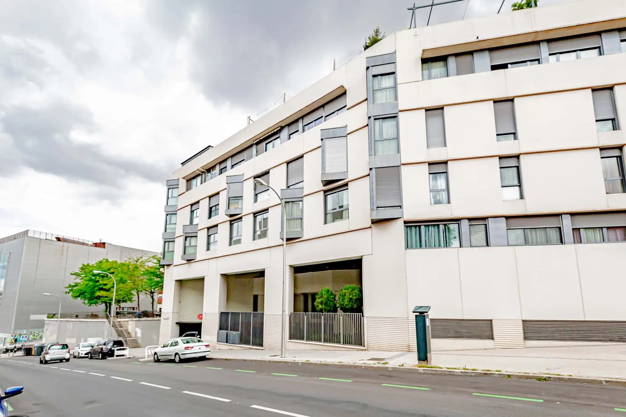 SPC 28029, Madrid – Exterior