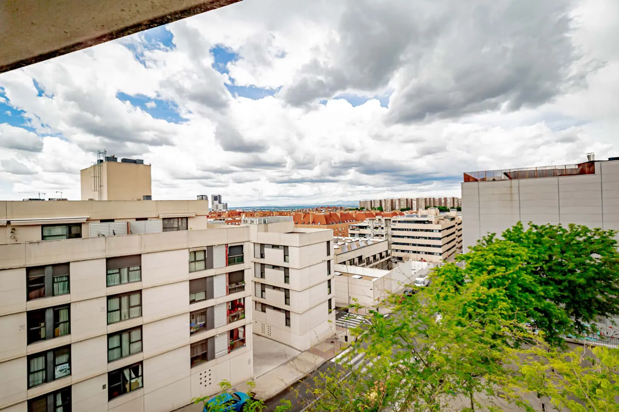 SPC 28029, Madrid – Exterior