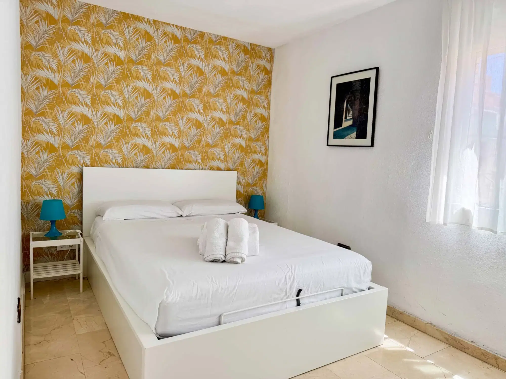 SPC 28029, Madrid – #192737: 2 Bedroom 1 Bathroom (Calle De Los Geranios)
