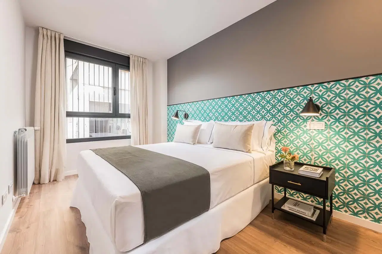 SPC 28029, Madrid – #181825: 2 Bedroom 2 Bathroom (Calle De La Alfalfa)