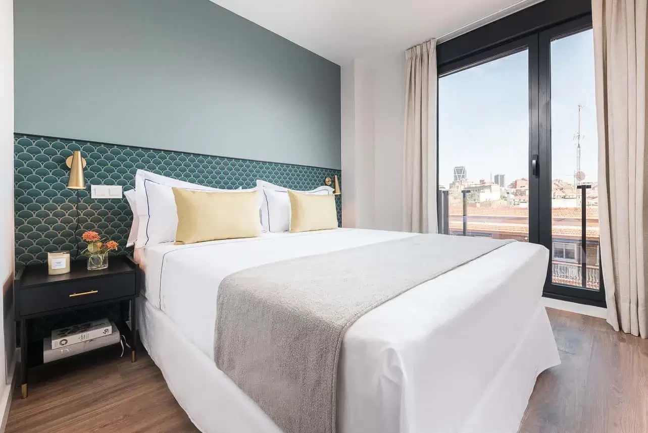 SPC 28029, Madrid – #181839: 3 Bedroom 2 Bathroom (Calle De La Alfalfa)