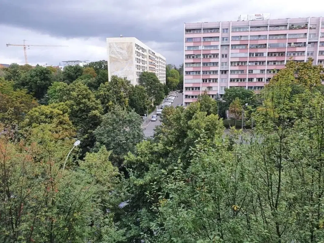 SPC 10178, Berlin – Exterior