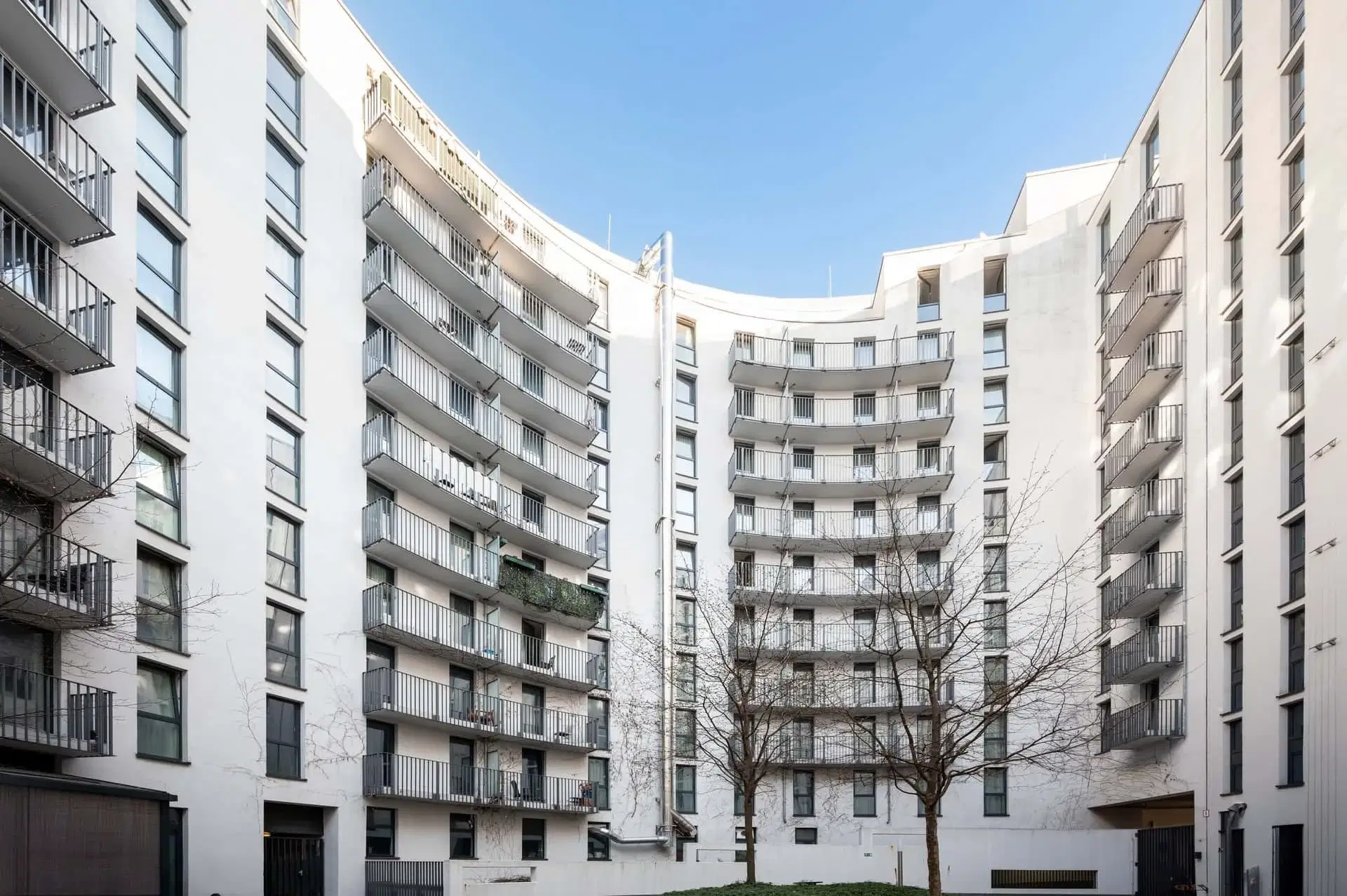 SPC 10178, Berlin – Exterior