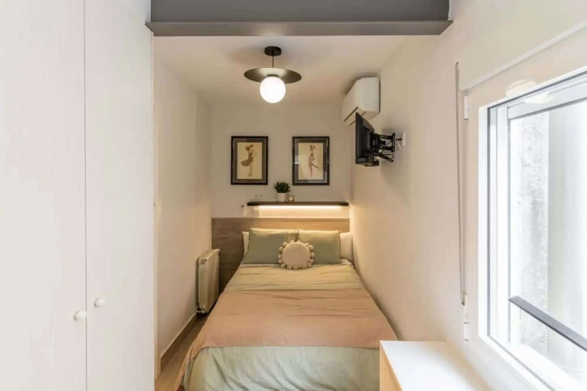SPC 28029, Madrid – #177051: Room in 4 Bedroom 4 Bathroom (Calle Pinos Alta)