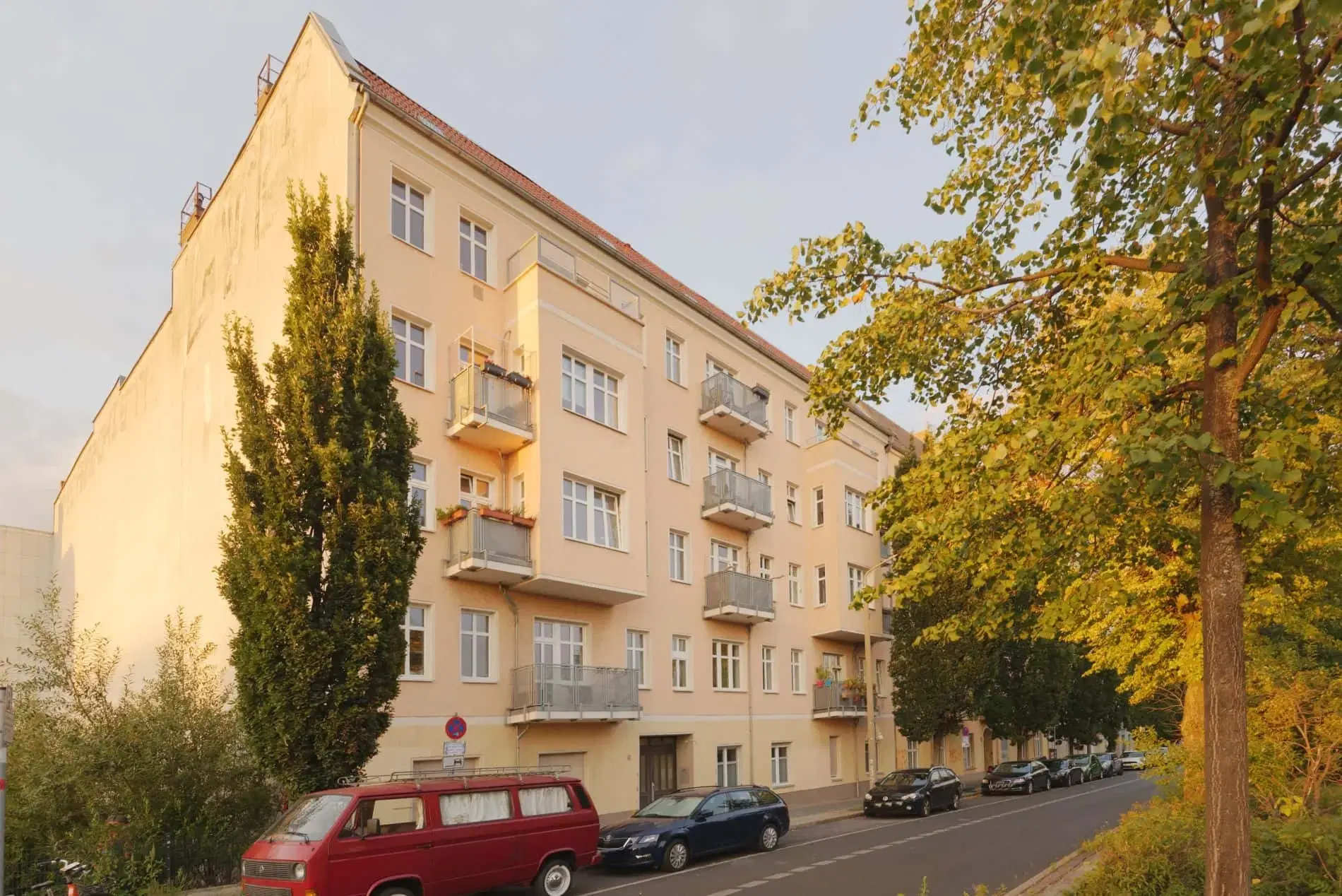 SPC 10439, Berlin – Exterior