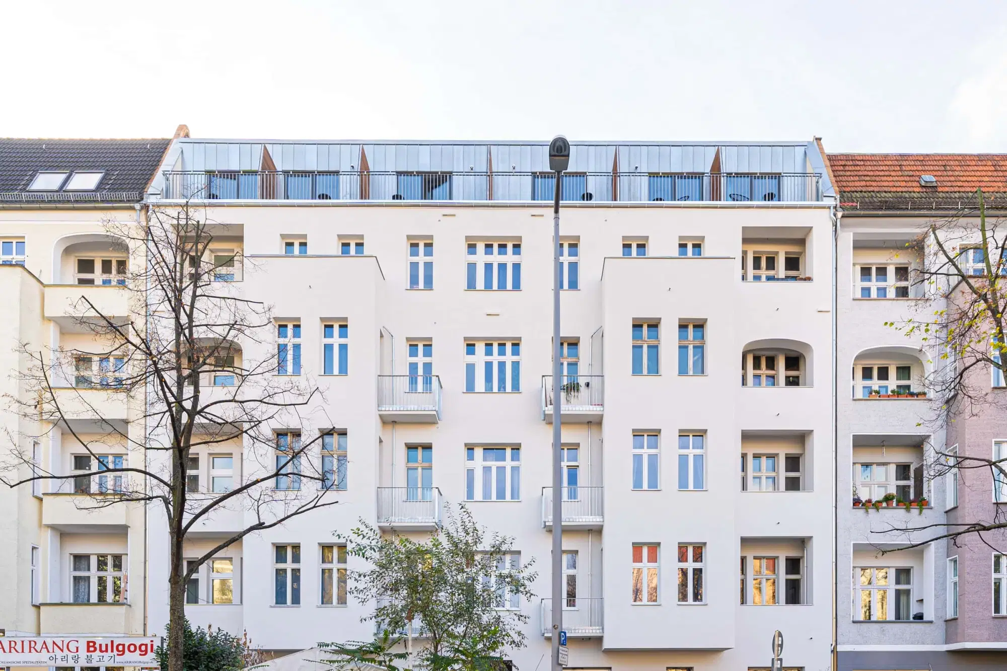 SPC 10439, Berlin – Exterior