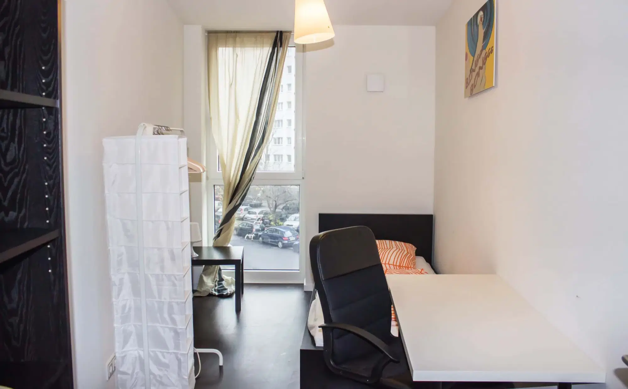SPC 10178, Berlin – #190930: Room in a 5 Bedroom 1 Bathroom (Bernhard-Weiß-Straße)