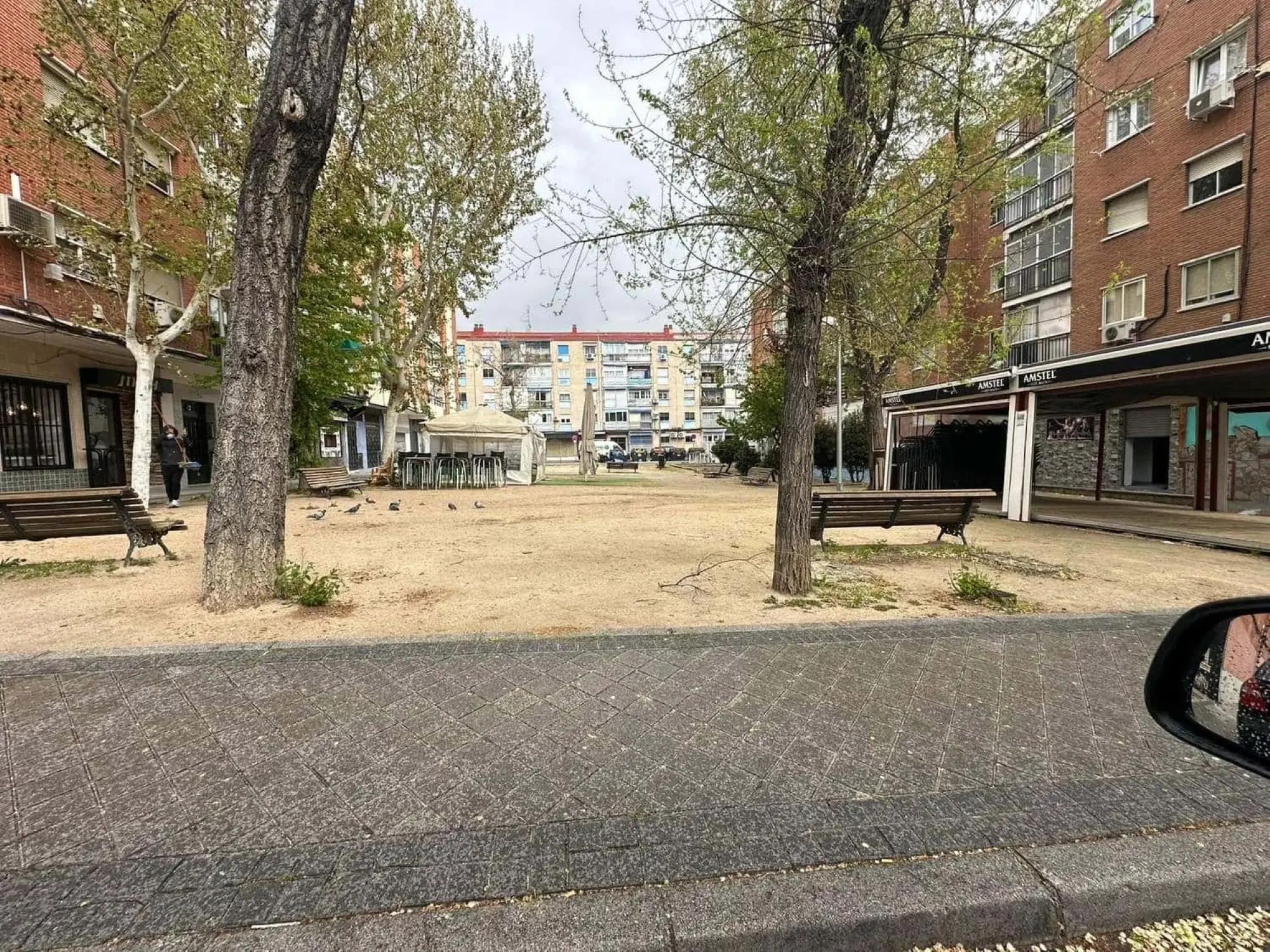 SPC 28041, Madrid – Exterior