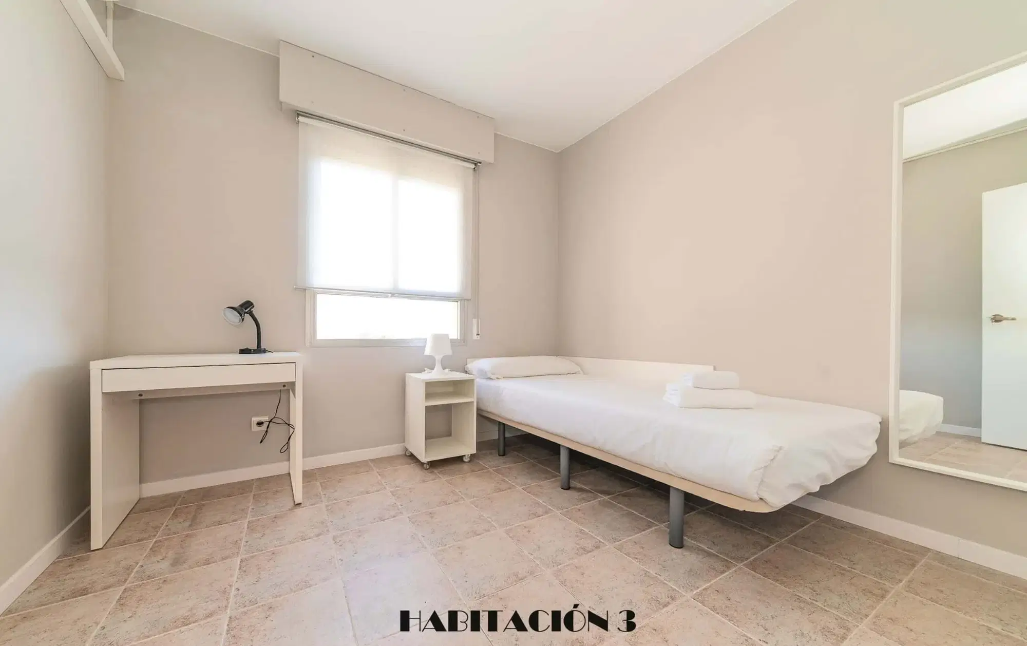 SPC 28041, Madrid – #134528: Room in 1 Bedroom 1 Bathroom (Ronda De Las Cooperativas)